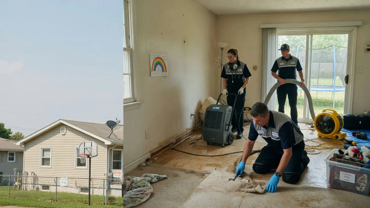 Emergency Water Extraction in Signal Hill, CA near me