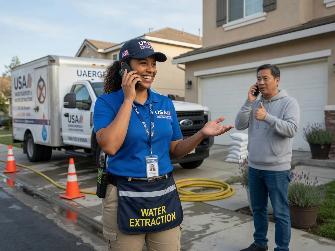 Emergency Water Removal Signal Hill, CA FAQs